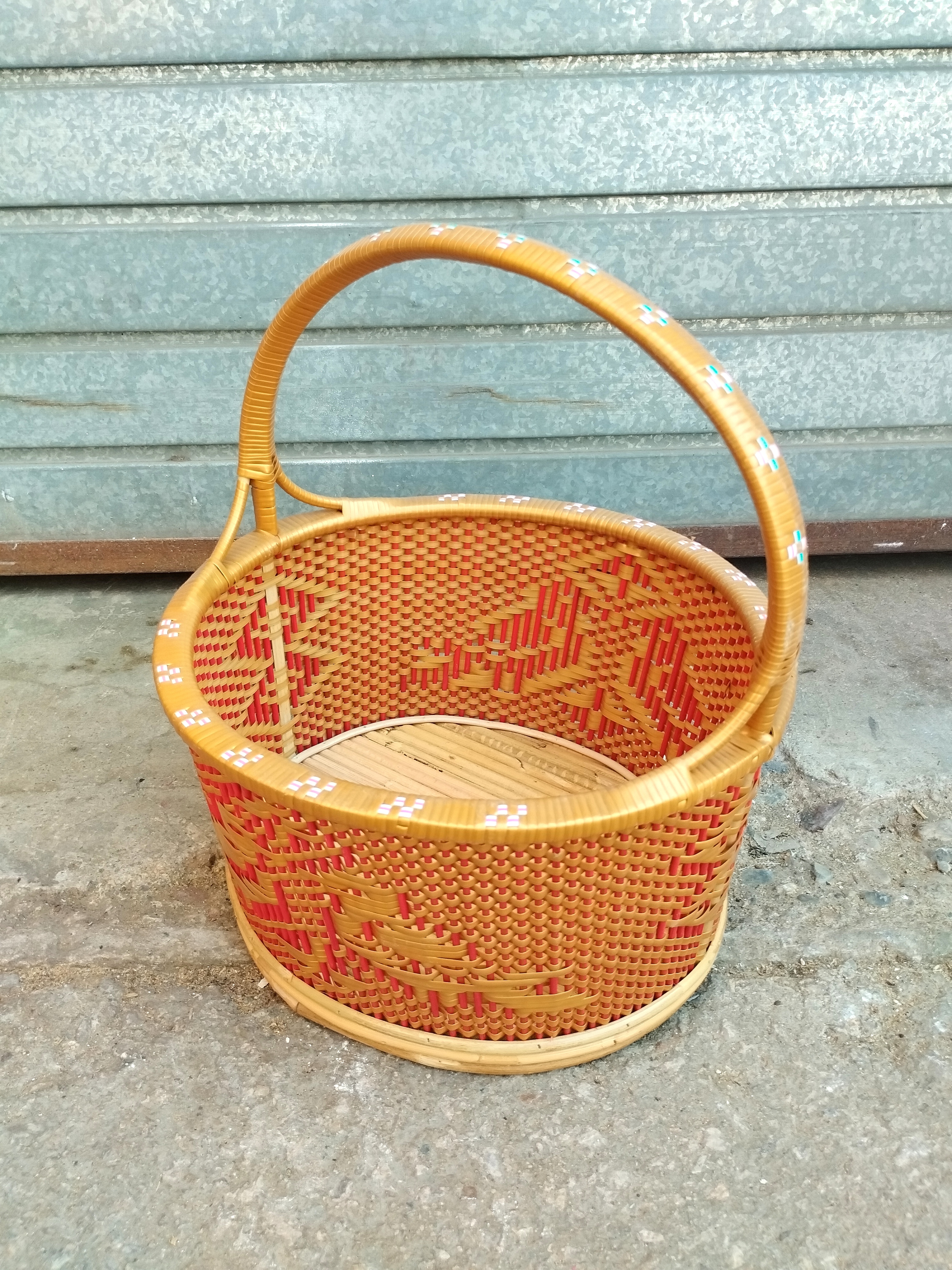 cesto compra tailandia asia bambu plast 19-38-47x35x32 1u